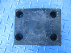 Ferrari 360 456 550 575 bumper impact absorption absorber pad #4339