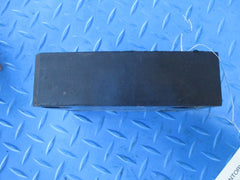 Ferrari 360 456 550 575 bumper impact absorption absorber pad #4339