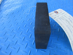 Ferrari 360 456 550 575 bumper impact absorption absorber pad #4339