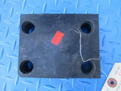 Ferrari 360 456 550 575 bumper impact absorption absorber pad #4339