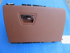 Maserati Quattroporte glove compartment box brown #0228