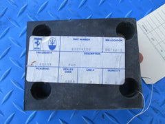 Ferrari 360 456 550 575 bumper impact absorption pad New  #4338