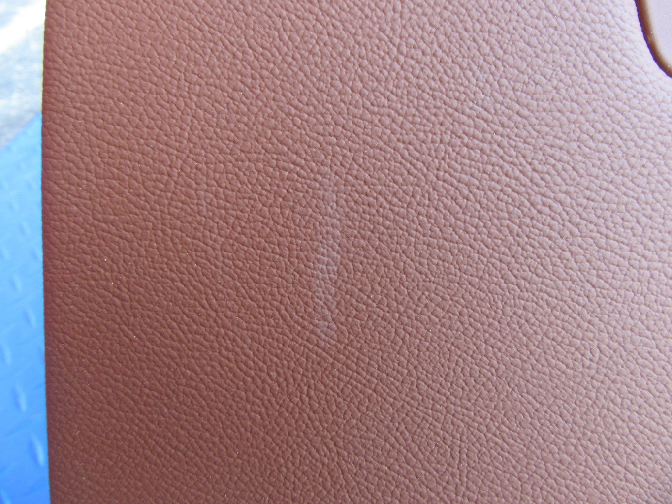 Maserati Quattroporte glove compartment box brown #0228