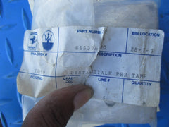 Ferrari 360 front rear bumper spacers New OEM #4337