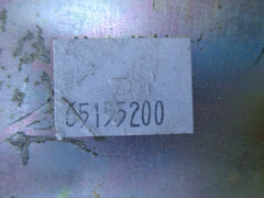 Ferrari 360 rear bumper central support bracket #4334