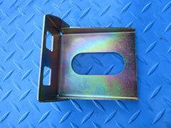 Ferrari 348 355 360 599 612 left front bumper lateral bracket  #4400