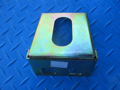 Ferrari 348 355 360 599 612 left front bumper lateral bracket  #4400