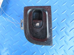 Maserati Quattroporte right rear window switch #1552