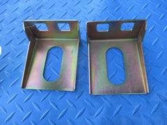 Ferrari 348 355 360 599 612 bumper left right lateral bracket #4342