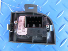 Maserati Quattroporte right rear window switch #1552