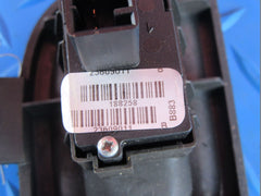 Maserati Quattroporte right rear window switch #1552