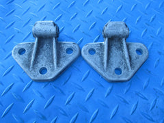Ferrari 360 430 front door top opening mobile hinge #4348
