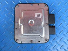 Bentley Bentayga hydraulic engine mount control module #1523