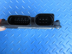 Bentley Bentayga hydraulic engine mount control module #1523