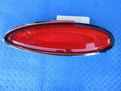 Bentley Continental GT left tail light #0188