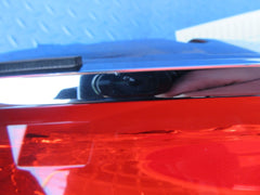 Bentley Continental GT left tail light #0188