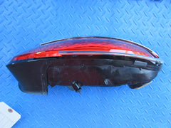 Bentley Continental GT left tail light #0188