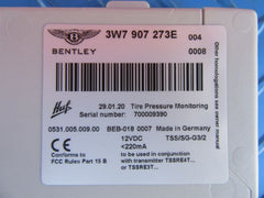 Bentley Continental Flying Spur GT GTC tire pressure module #1520