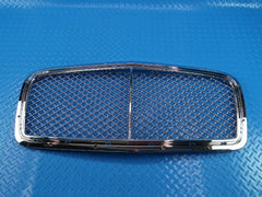 Bentley Continental Flying Spur main radiator chrome grille 3pcs #9783