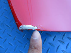 Ferrari F12 TDF trunk deck lid boot rear hood #8323