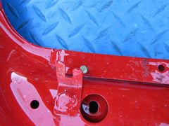 Ferrari F12 TDF trunk deck lid boot rear hood #8323