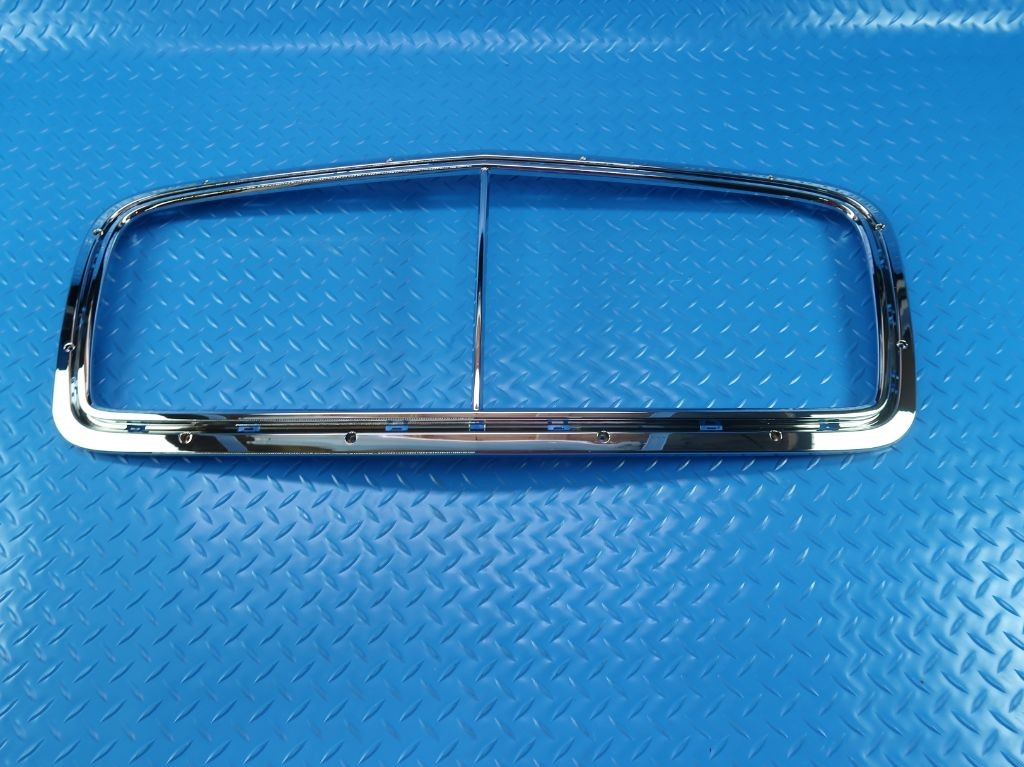 Bentley Continental Flying Spur main radiator grill surround trim #9784