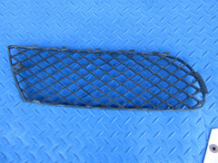 Bentley Continental Flying Spur front bumper left grille #0182