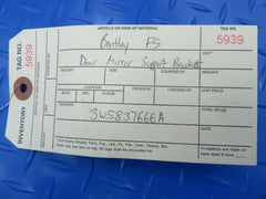Bentley Flying Spur door mirror support bracket #5939