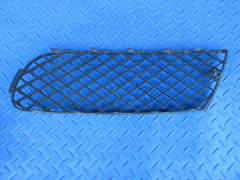 Bentley Continental Flying Spur front bumper right grille #0183