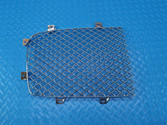 Bentley Continental Flying Spur right main radiator chrome grille insert #9786
