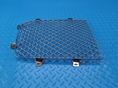 Bentley Continental Flying Spur right main radiator chrome grille insert #9786