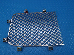 Bentley Continental Flying Spur right main radiator chrome grille insert #9786