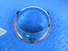 Rolls Royce Phantom Drophead Drophead Coupe right parking lamp light chrome ring #0186