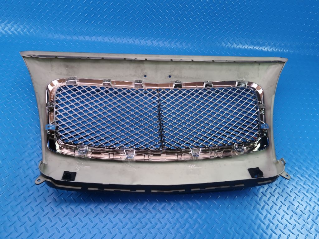 Bentley Continental Gtc Gt main radiator grille surround 4 pieces #9774