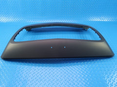 Bentley Continental Gtc Gt main radiator grille surround  #9776