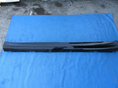 Maserati Quattroporte left driver side skirt rocker panel #8325