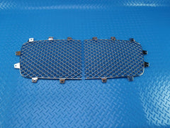 Bentley Continental Gtc Gt main radiator grille chrome 3 pieces #9775