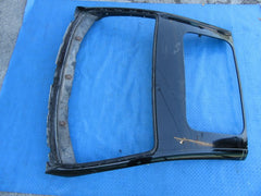 Bentley Continental Flying Spur rear top roof frame shell #8327