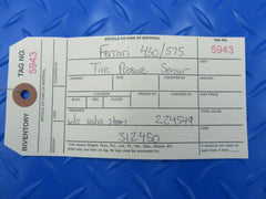 Ferrari 430 575 599 612 tire pressure sensor #5943