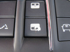 Maserati Ghibli Quattroporte front overhead dome light sunroof garage switch console #1491