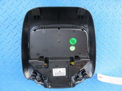 Maserati Ghibli Quattroporte front overhead dome light sunroof garage switch console #1491