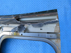 Bentley Continental Flying Spur rear top roof frame shell #8327