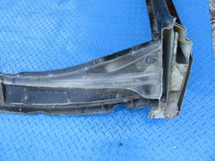 Bentley Continental Flying Spur rear top roof frame shell #8327