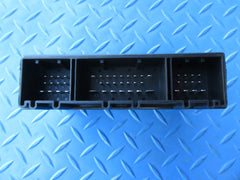 Bentley Continental Flying Spur comfort system control module #0191