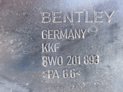 Bentley Continental GT GTC Flying Spur fuel compensation tank #4383