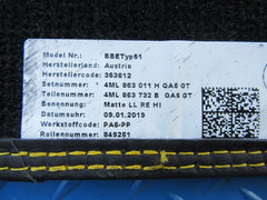 Lamborghini Urus floor carpet mats OEM #1471