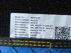 Lamborghini Urus floor carpet mats OEM #1471