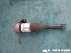 Bentley Continental Flying Spur left Rear Air strut shock spring