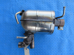 Ferrari 458 Italia left exhaust silencer #5997