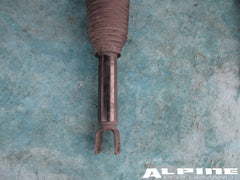 Bentley Continental Flying Spur left Rear Air strut shock spring